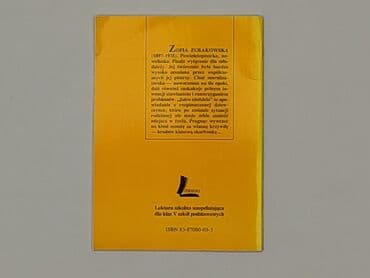 Książki: Książka, gatunek - Powieść, stan - Bardzo dobry — 2