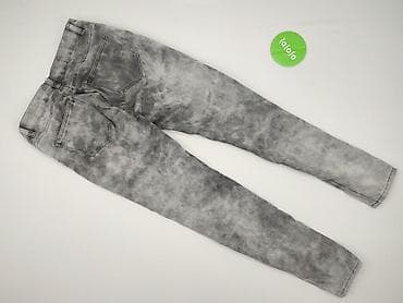 Ubrania damskie: Ann Christine, Jeansy damskie, rozmiar S — 3