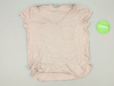 t shirt billie eilish h m: H&M, T-shirt damski, rozmiar M — 2