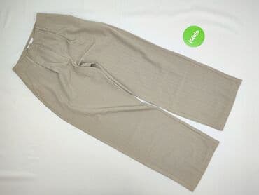 spodnie serduszka by o la la czarne: Spodnie materiałowe damskie, rozmiar 2XS — 2