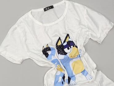 t shirty david bowie: T-shirt damski, rozmiar 2XS — 1