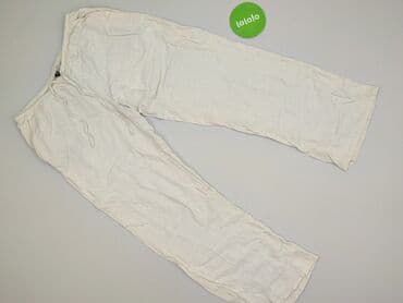 hm spodnie zimowe: H&M, Spodnie materiałowe damskie, rozmiar S — 2