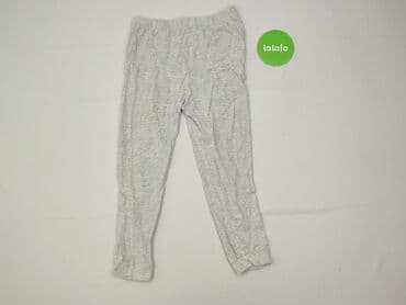 obcisłe sukienki: Legginsy dziecięce, Kiabi Kids, 8 lat, 122/128, stan - Bardzo dobry — 3