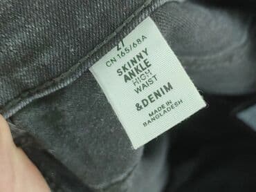 męskie kozaki z lasocki for men: Jeansy damskie, S — 4