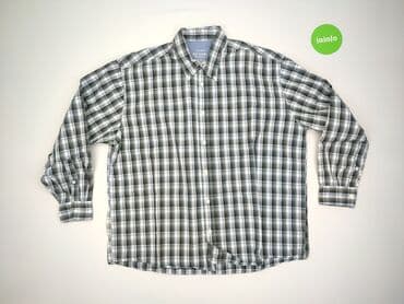 spodnie w kratke pizamowe: Koszulа dla mężczyzn, rozmiar 2XL — 2