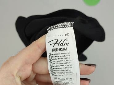 koszulki bez rękawów damskie hugo: HDM, T-shirt damski, rozmiar S — 5