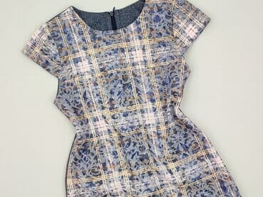 czerwona sukienka c a: Dress, 11 years, 140-146 cm, condition - Very good — 1
