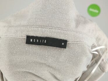 t shirt sinsay: Mohito, Women`s polo shirt, size M — 4