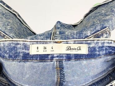 krótkie spodenki dsquared: Denim Co, Szorty damskie, rozmiar S — 4