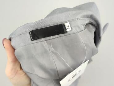 kurtka szara zara: Marynarka dla mężczyzn, rozmiar XL — 5