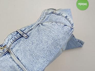 jeansy monki: Jeansy damskie, rozmiar XL — 5