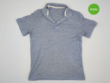 pull and bear kozaki: Koszulka polo dla mężczyzn, rozmiar M — 2