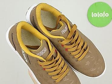 pull and bear botki: Fashion-1, Sneakersy damskie, rozmiar 37 — 6