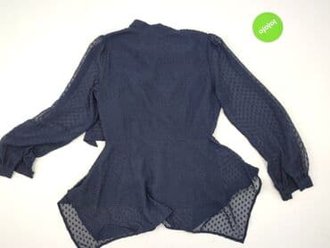 sukienki z szyfonu jedwabnego: Women's blouse, size S (EU 36) — 3