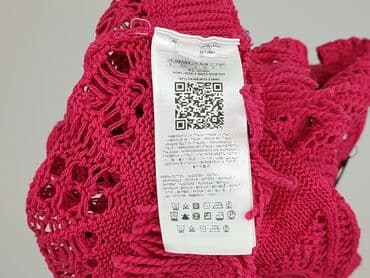 czerwone t shirty guess: Guess, Top damski, S — 5