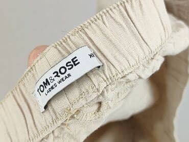 krótkie spodenki tommy hilfiger allegro: Tom Rose, Szorty damskie, rozmiar XL — 5