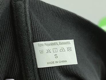 hm dresy szare: Legginsy Sportowe damskie, rozmiar S — 4