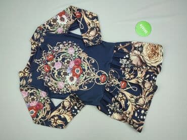 sukienki z rękawem 3 4 rozkloszowane: Sukienka damska, rozmiar S — 2