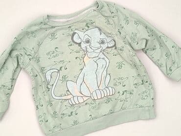 koszulka barcelony allegro: Bluza, Disney, 1.5-2 lat, 86-92 cm, stan - Idealny — 1
