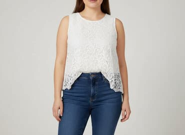 bluzki bezszwowe: Bluzka damska, rozmiar XL — 6