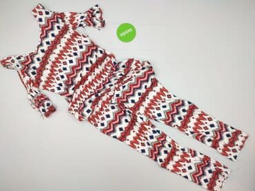 sukienka azteckie wzory: Fabiani, Kombinezon damski, rozmiar M — 2