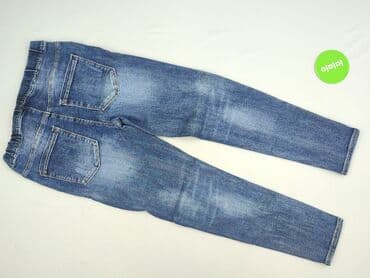 jeansy damskie przecierane: Jeansy damskie, rozmiar S — 3