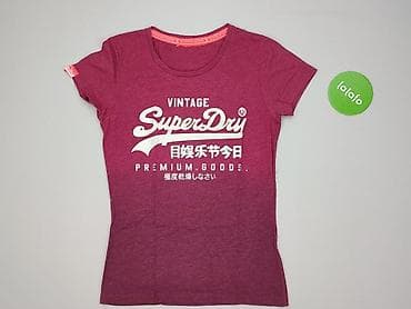 dresy m: Superdry, T-shirt damski, rozmiar S — 2