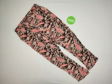 terranova spodnie z wysokim stanem: TEX, Spodnie materiałowe damskie, rozmiar M — 2