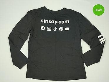 sinsay baleriny: Sinsay, T-shirt damski, rozmiar M — 3