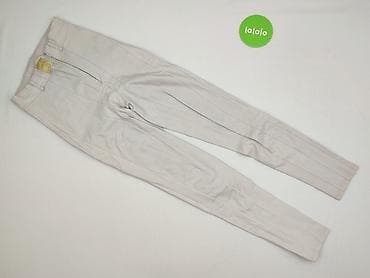 garnitur damski 36: Spodnie materiałowe damskie, rozmiar M — 2