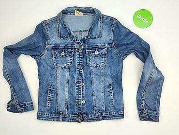jeans jackets: Kurtka jeansowa damska, rozmiar S — 2