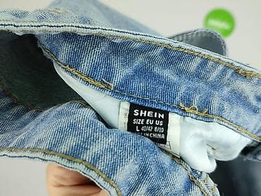 mango jeans mom: Shein, Jeansy damskie, rozmiar L — 4