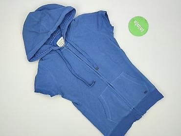 smog kurtka: House of Denim, Bluza z kapturem damska, rozmiar S — 2
