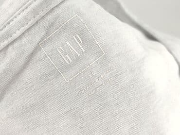 biala koszula: Gap, T-shirt damski, rozmiar XS — 4