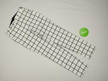 buty do garnituru lasocki: Zara, Spodnie materiałowe damskie, rozmiar S — 2