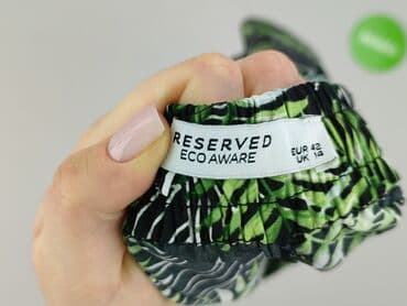 szorty zielone damskie: Szorty damskie, rozmiar L — 6