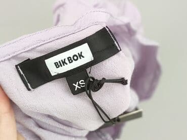 liliowa bluzki zara: Bik Bok, Bluzka damska, rozmiar XS — 4