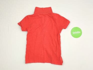 podkoszulek pod koszulę: T-shirt, H&M, 5-6 years, 110-116 cm, condition - Very good — 3