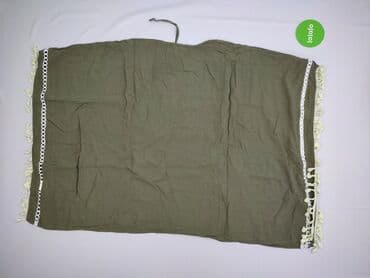 marynarka z kapturem: Ponczo damskie, One size — 3