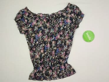 bluzki kopertowe reserved: TOP Trends, Women's blouse, size M (EU 38) — 2