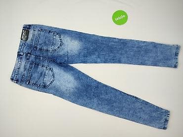 koszula dsquared2: Spodnie jeansowe, 14 lat, 170, stan - Bardzo dobry — 3