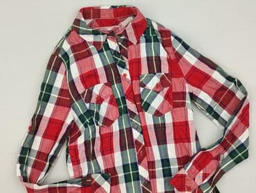 koszula w krate lidl: Koszula damska, S — 1