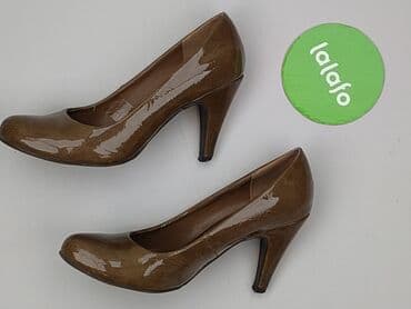 kozaki prl: Półbuty damskie, rozmiar 38 — 3