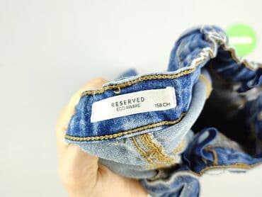 czapki pepe jeans: Spodnie jeansowe, Reserved, 13 lat, 158, stan - Bardzo dobry — 4