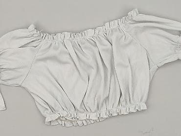 biale spodenki pull and bear: Edge Street, Bluzka damska, rozmiar S — 1
