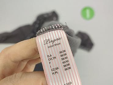 latyka: LingaDore damski, Szlafrok, rozmiar S — 6