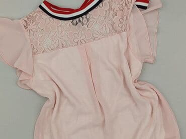 жіночий одяг польща: Women's blouse, size S (EU 36) — 1