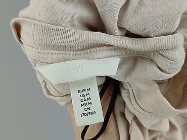 trampki biale hm: H&M, T-shirt damski, rozmiar M — 4