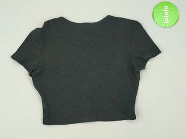 zara basic t shirty: Zara, T-shirt damski, rozmiar M — 3