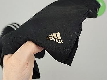 garnitur adidas: Adidas, Szorty damskie, rozmiar M — 6